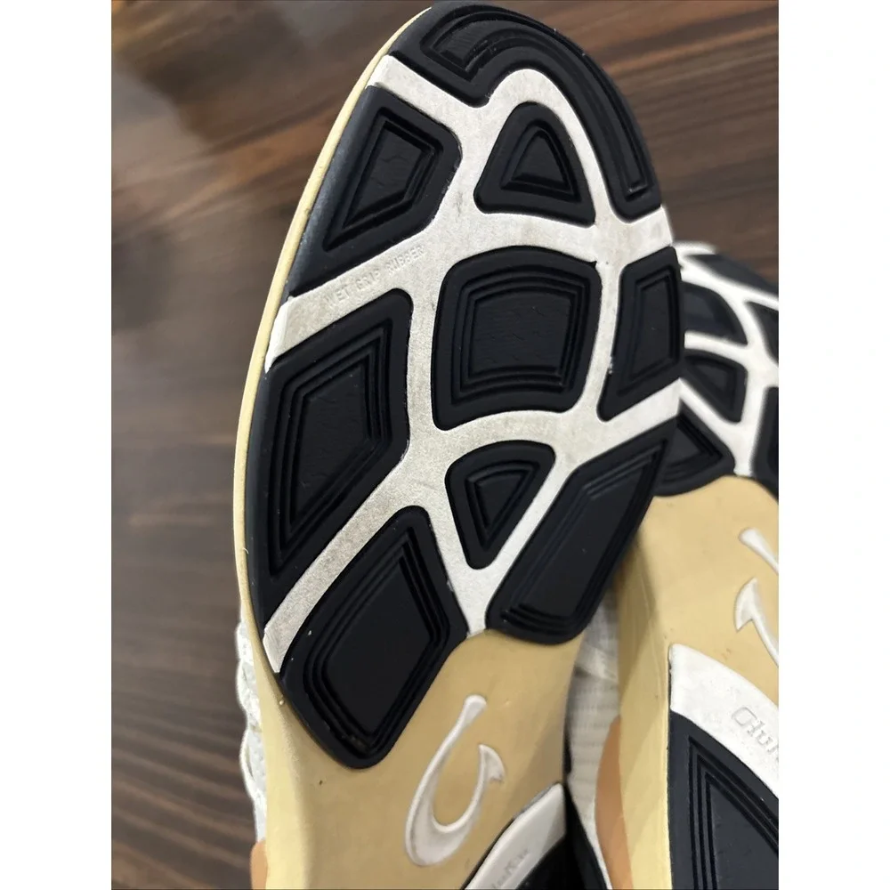 Olukai Mio Li Men's 11 Mesh Lightweight Breathable Fold Down Heel Casual Shoes